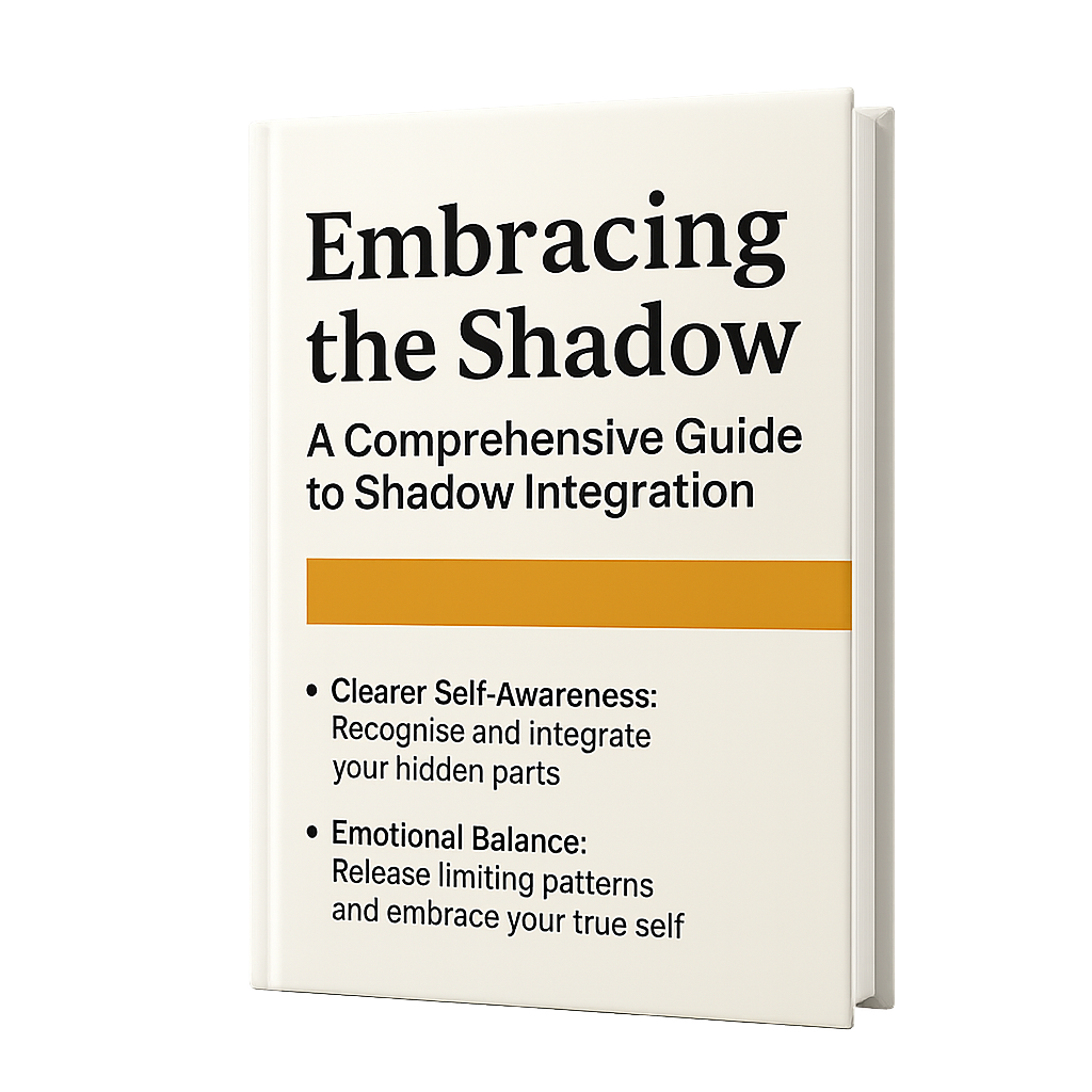 Embracing the Shadow - Ebook